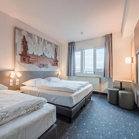 B&B Hotel Rastatt Esterno foto