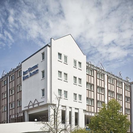 B&B Hotel Rastatt Esterno foto