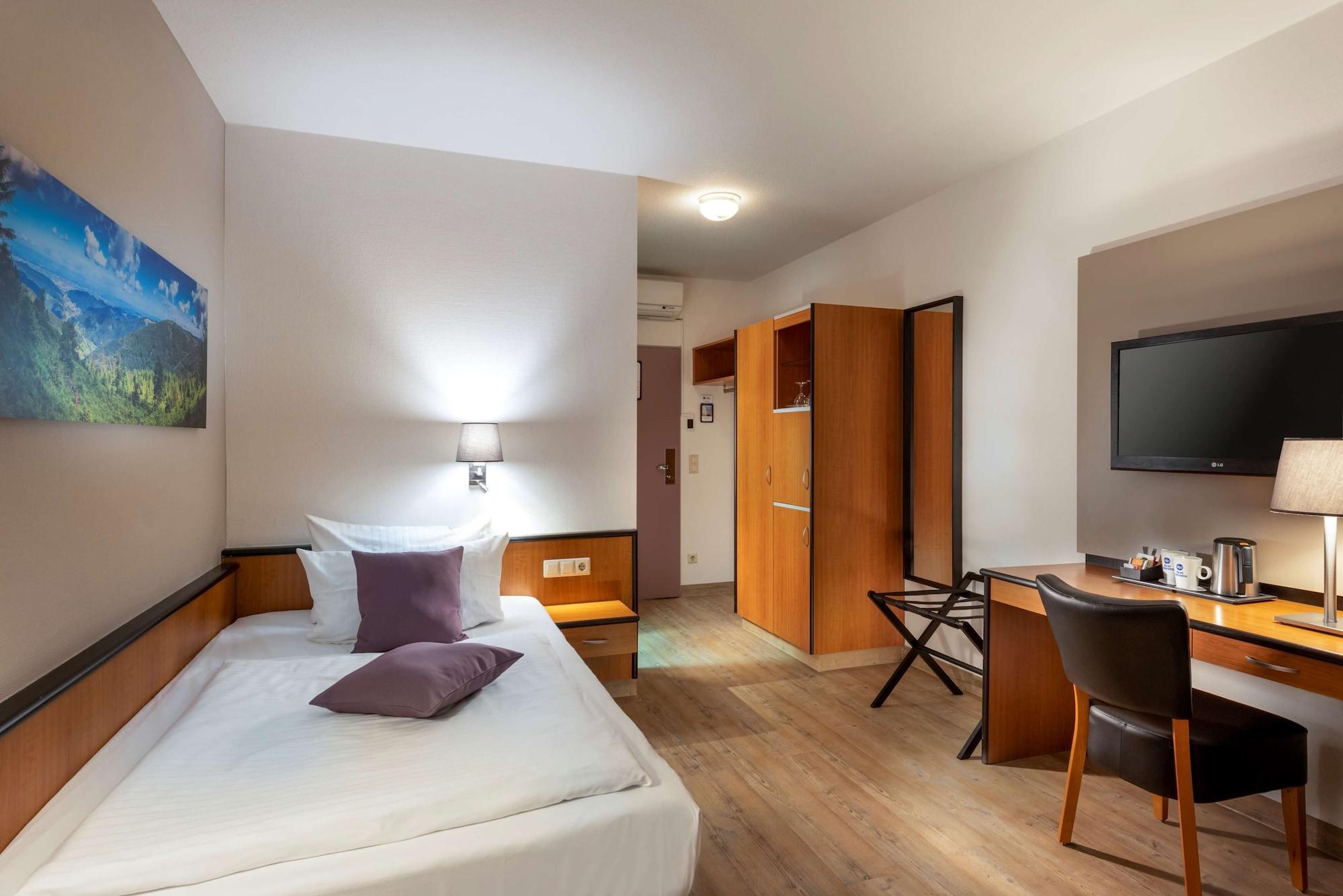 B&B Hotel Rastatt Camera foto