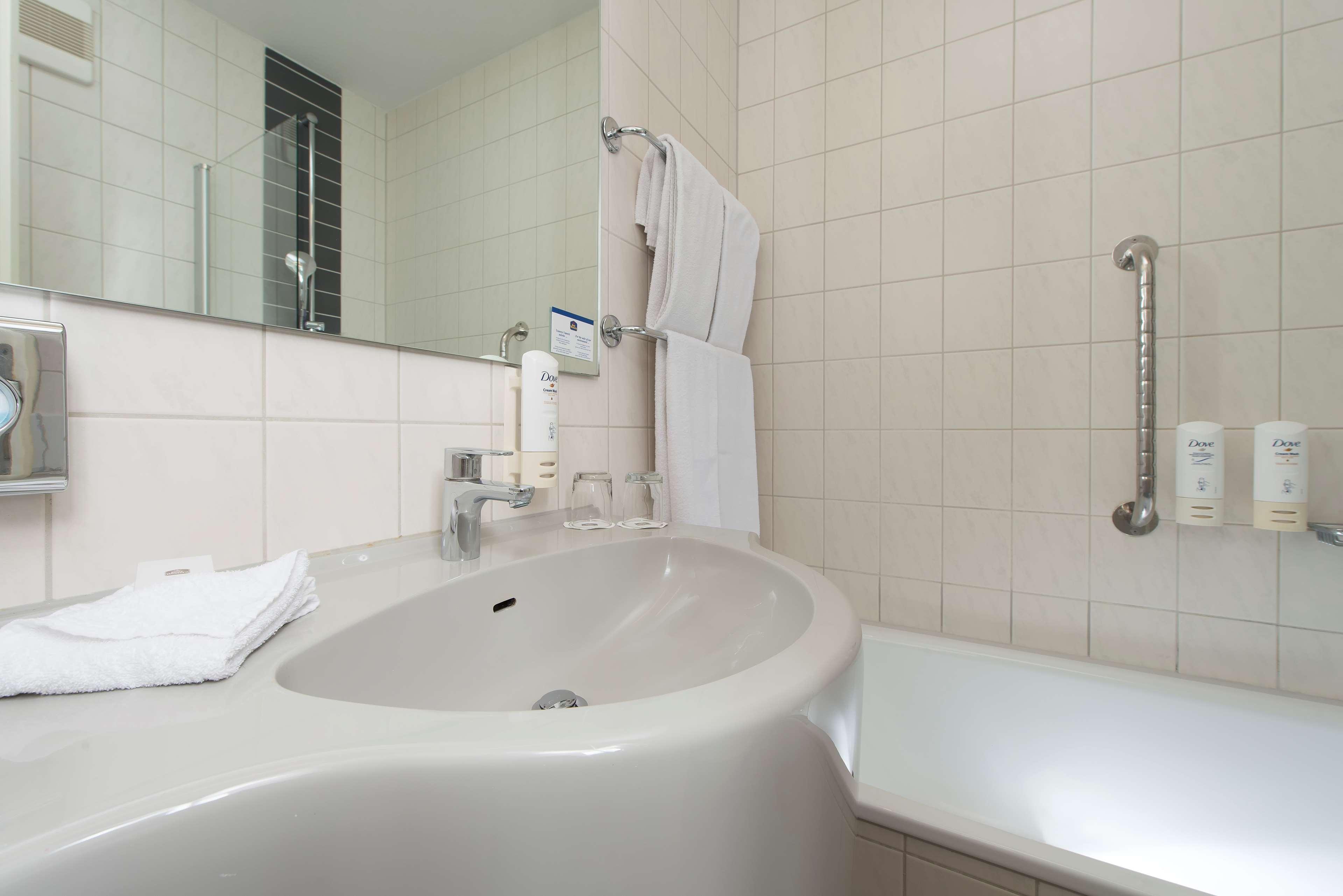 B&B Hotel Rastatt Esterno foto