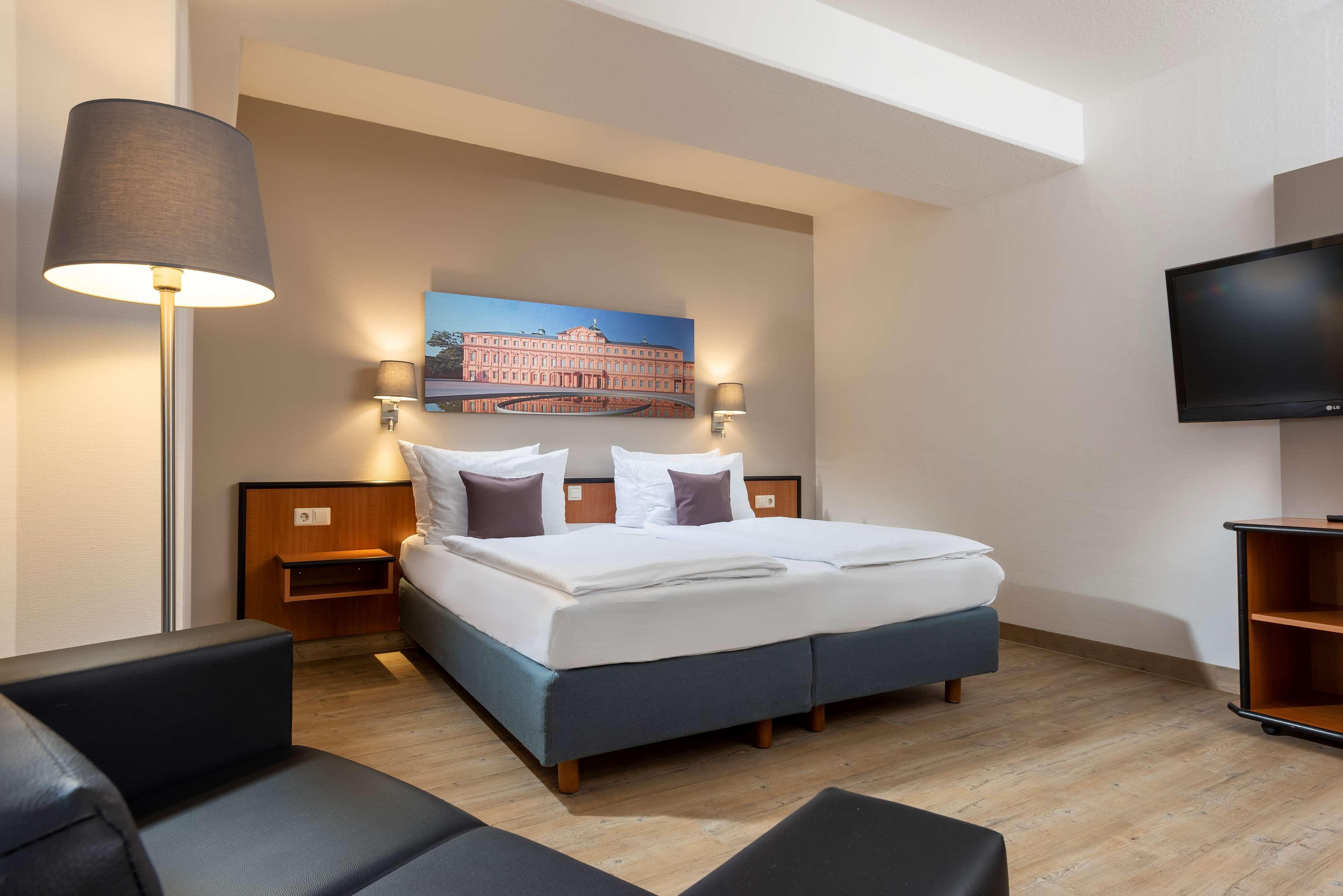 B&B Hotel Rastatt Camera foto