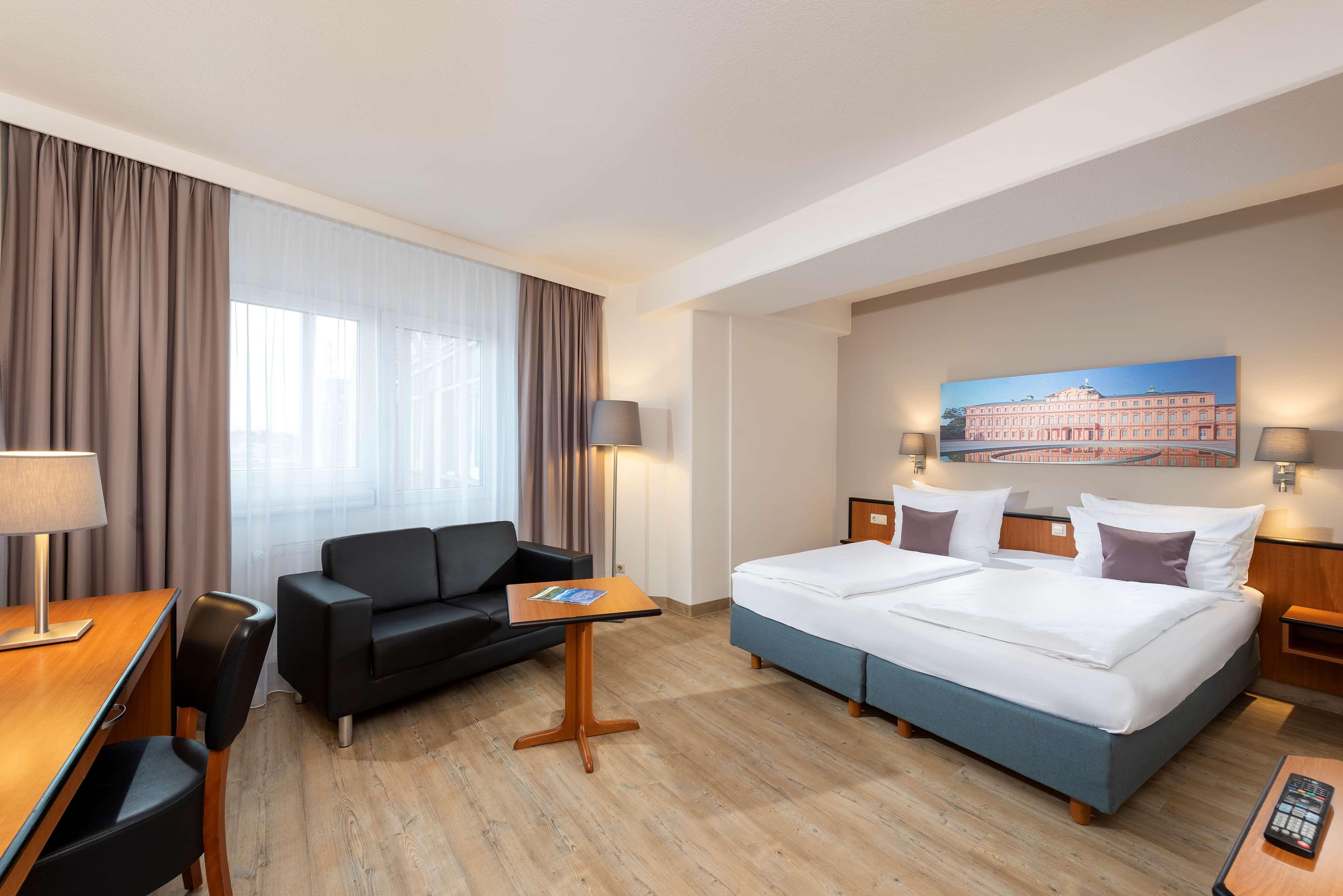 B&B Hotel Rastatt Camera foto