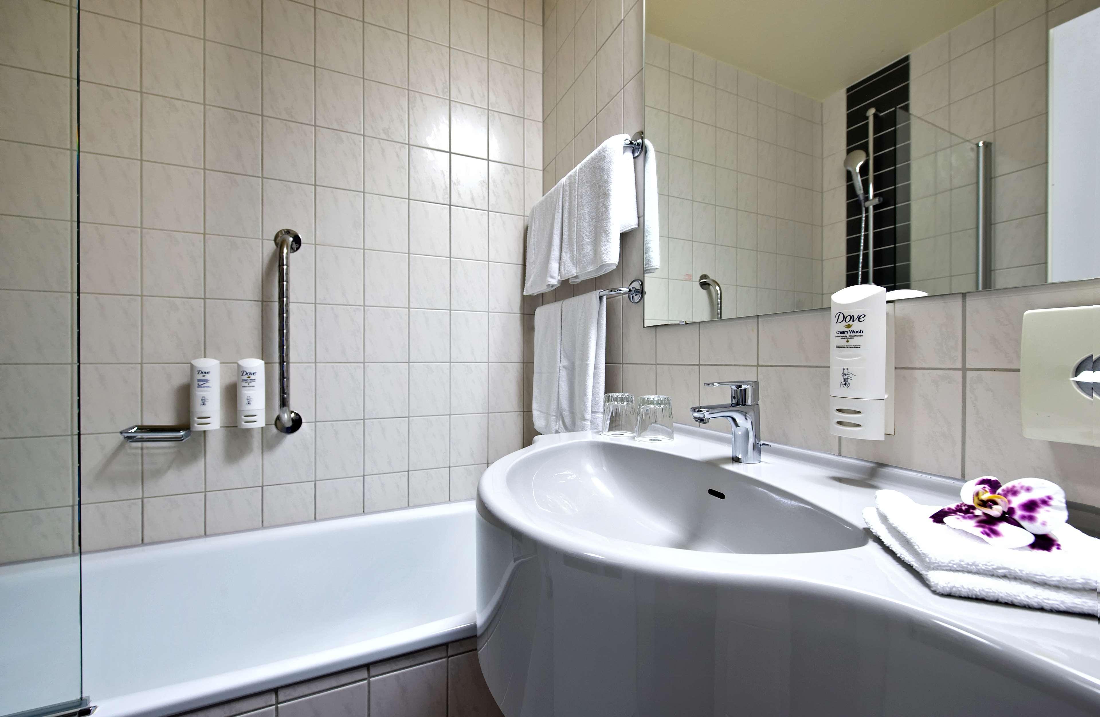 B&B Hotel Rastatt Esterno foto