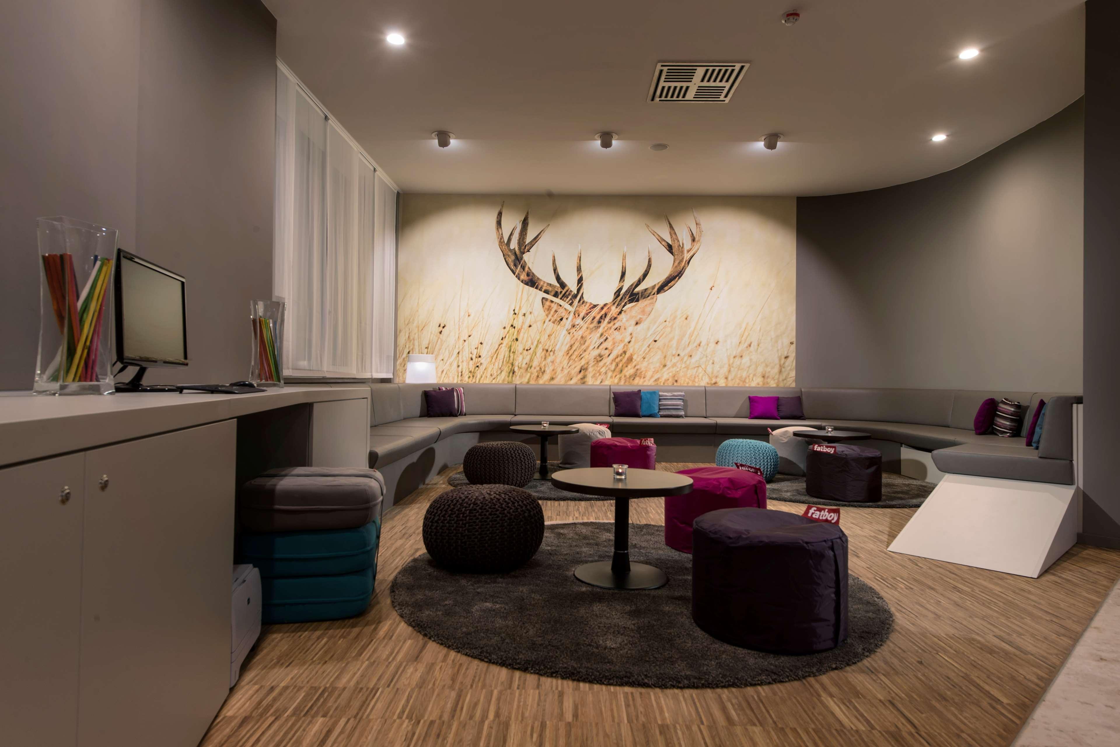 B&B Hotel Rastatt Interno foto