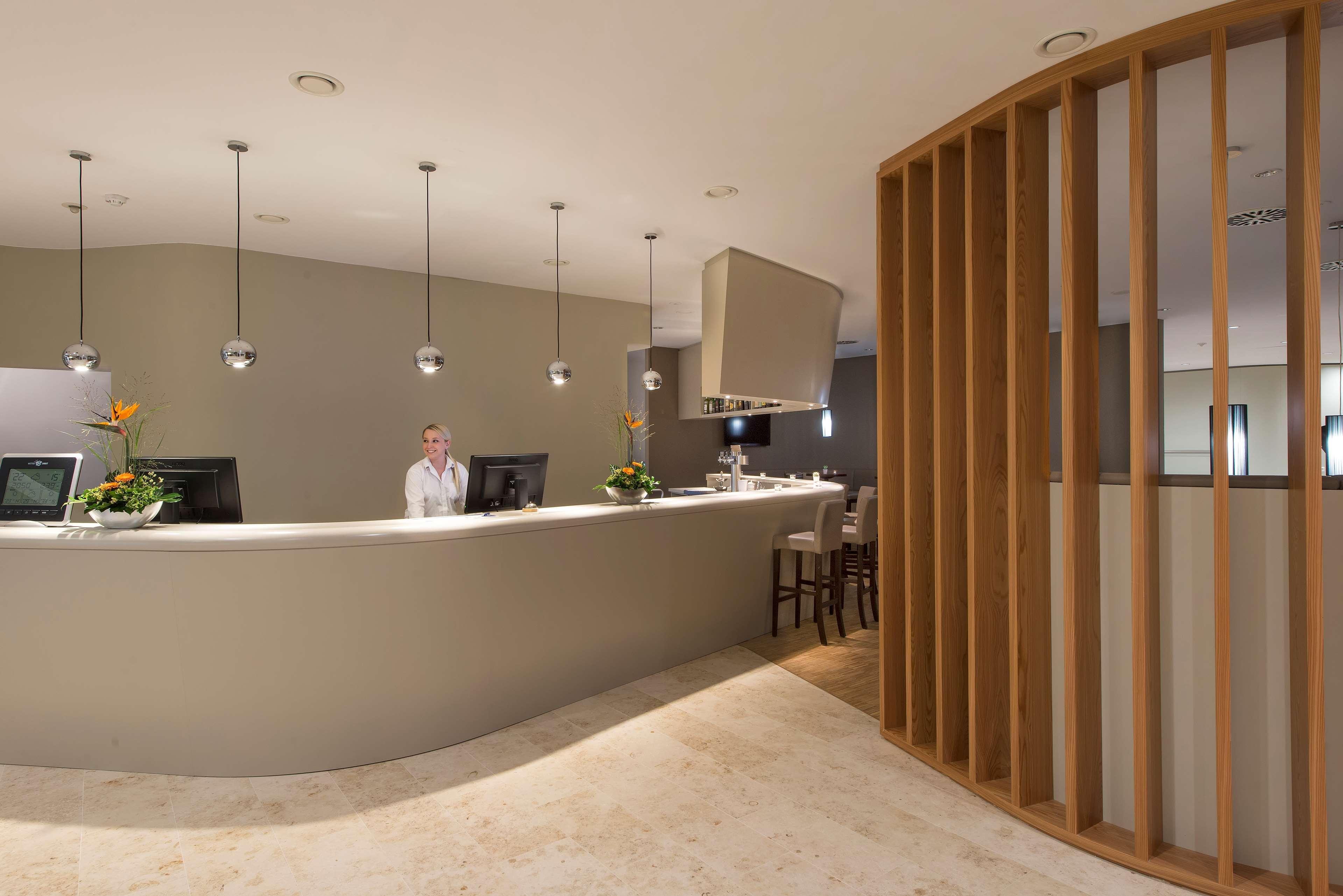 B&B Hotel Rastatt Interno foto