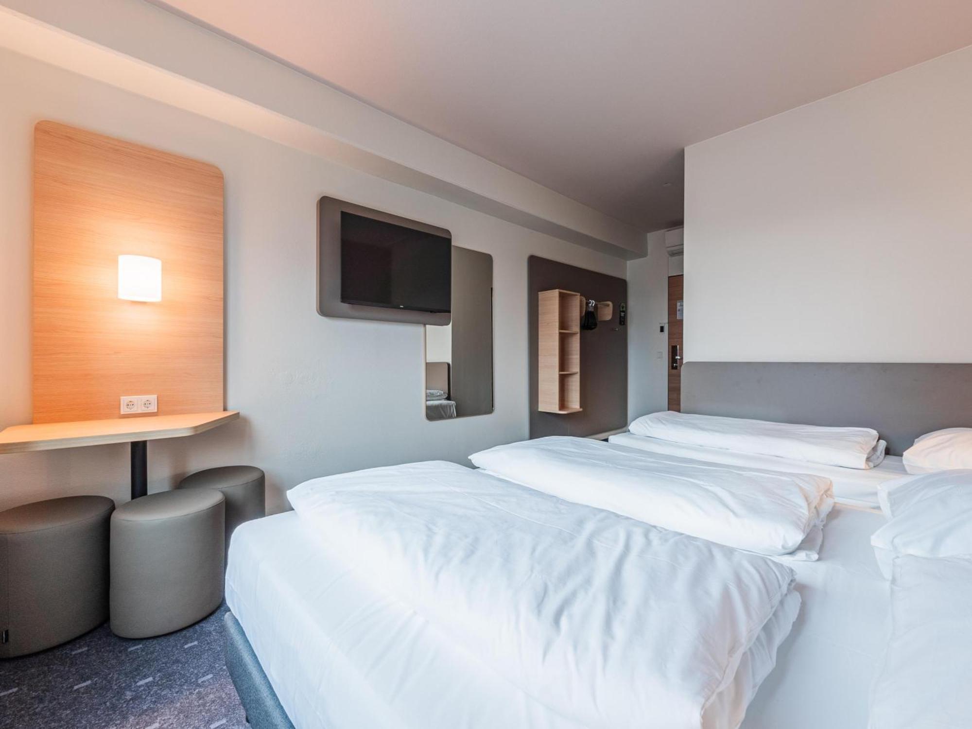 B&B Hotel Rastatt Esterno foto