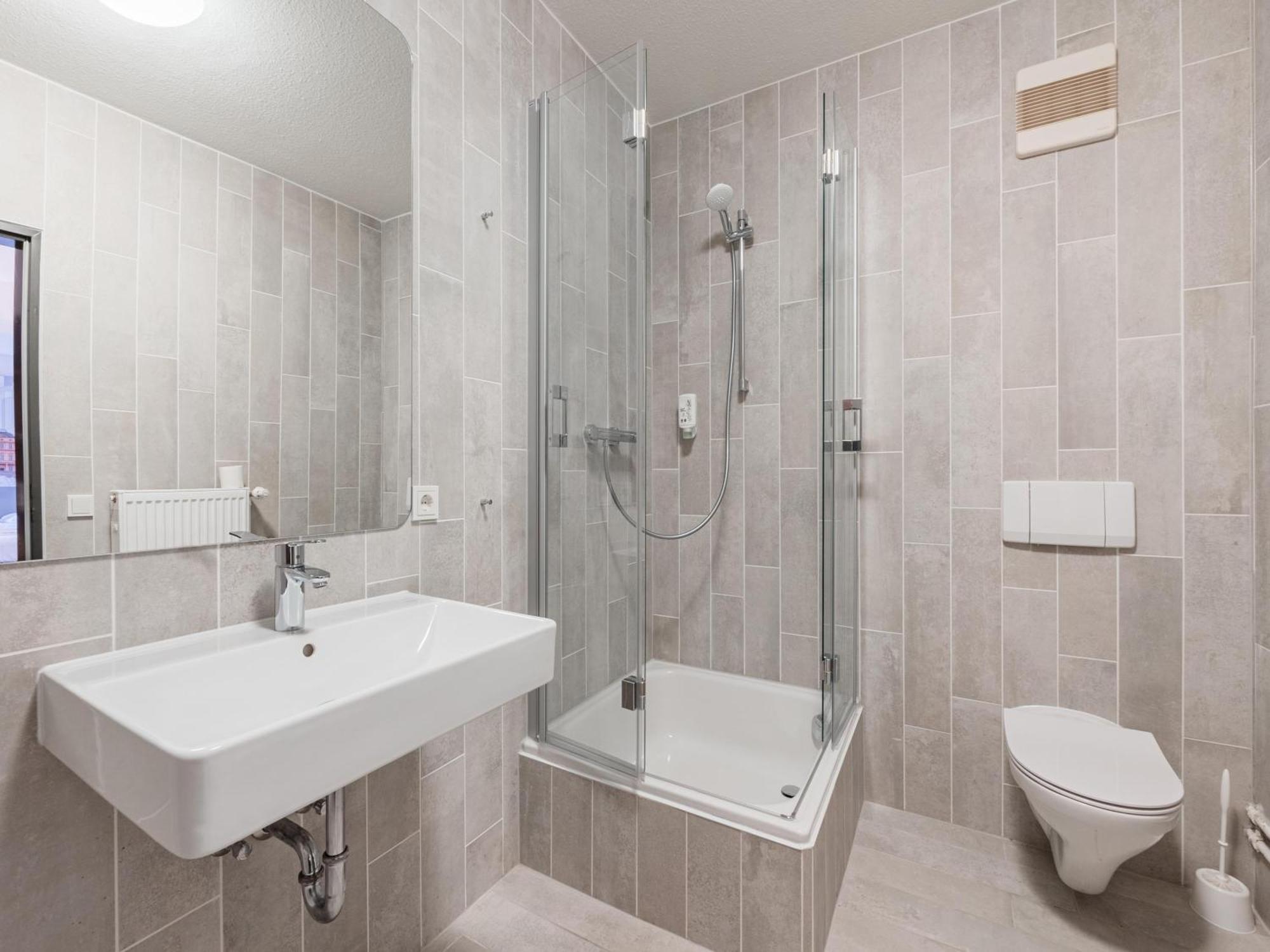 B&B Hotel Rastatt Esterno foto