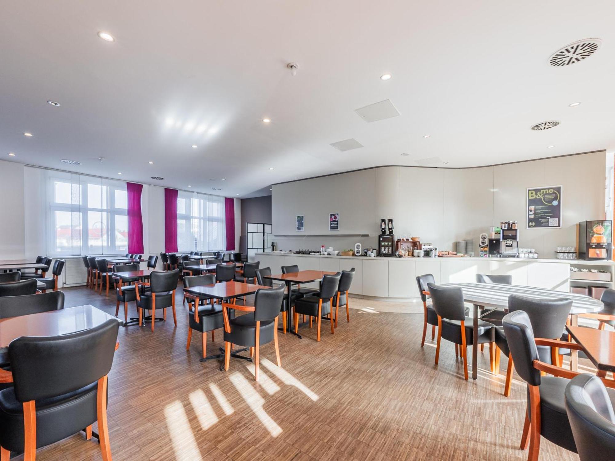B&B Hotel Rastatt Esterno foto