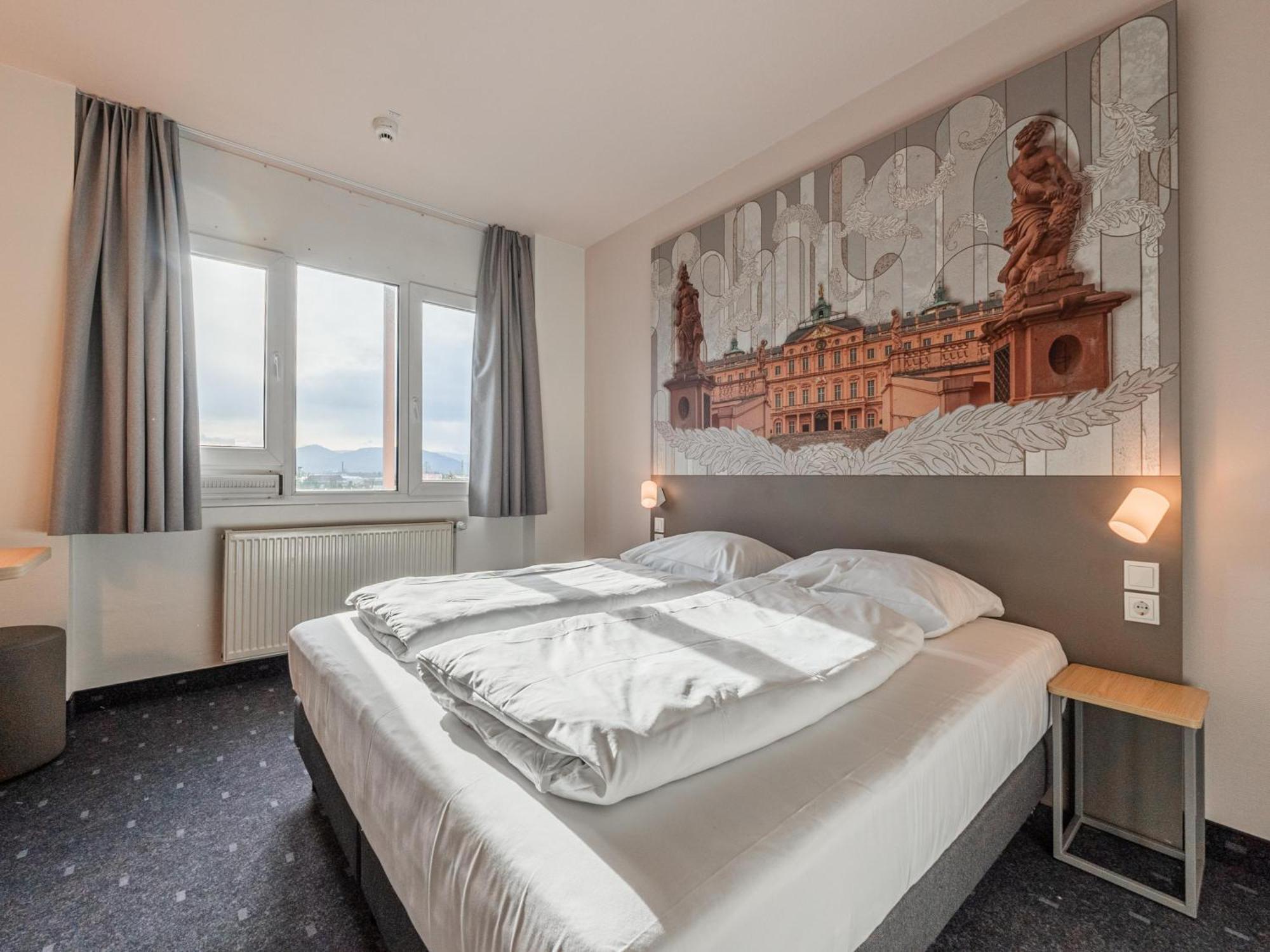 B&B Hotel Rastatt Esterno foto