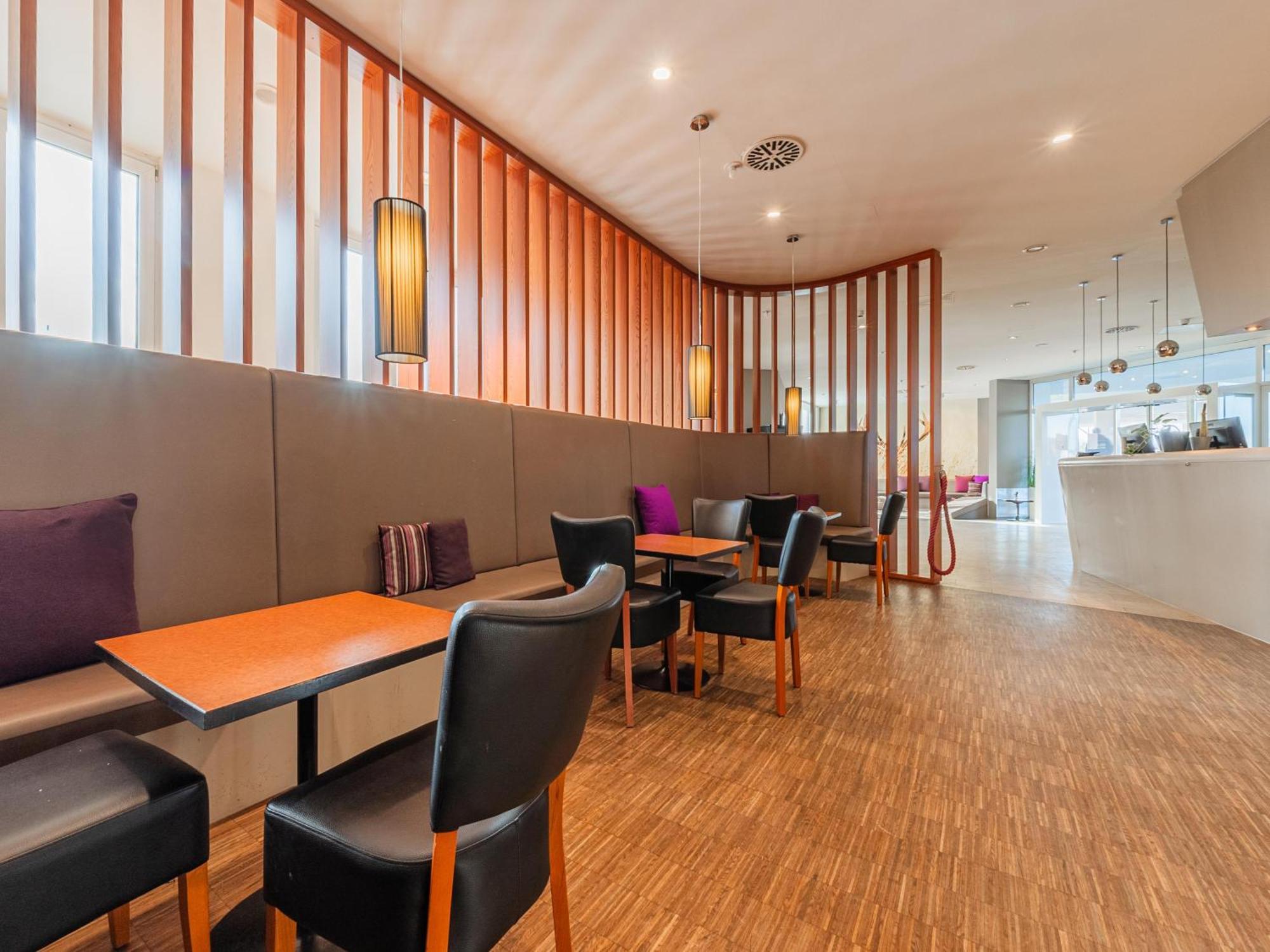 B&B Hotel Rastatt Esterno foto