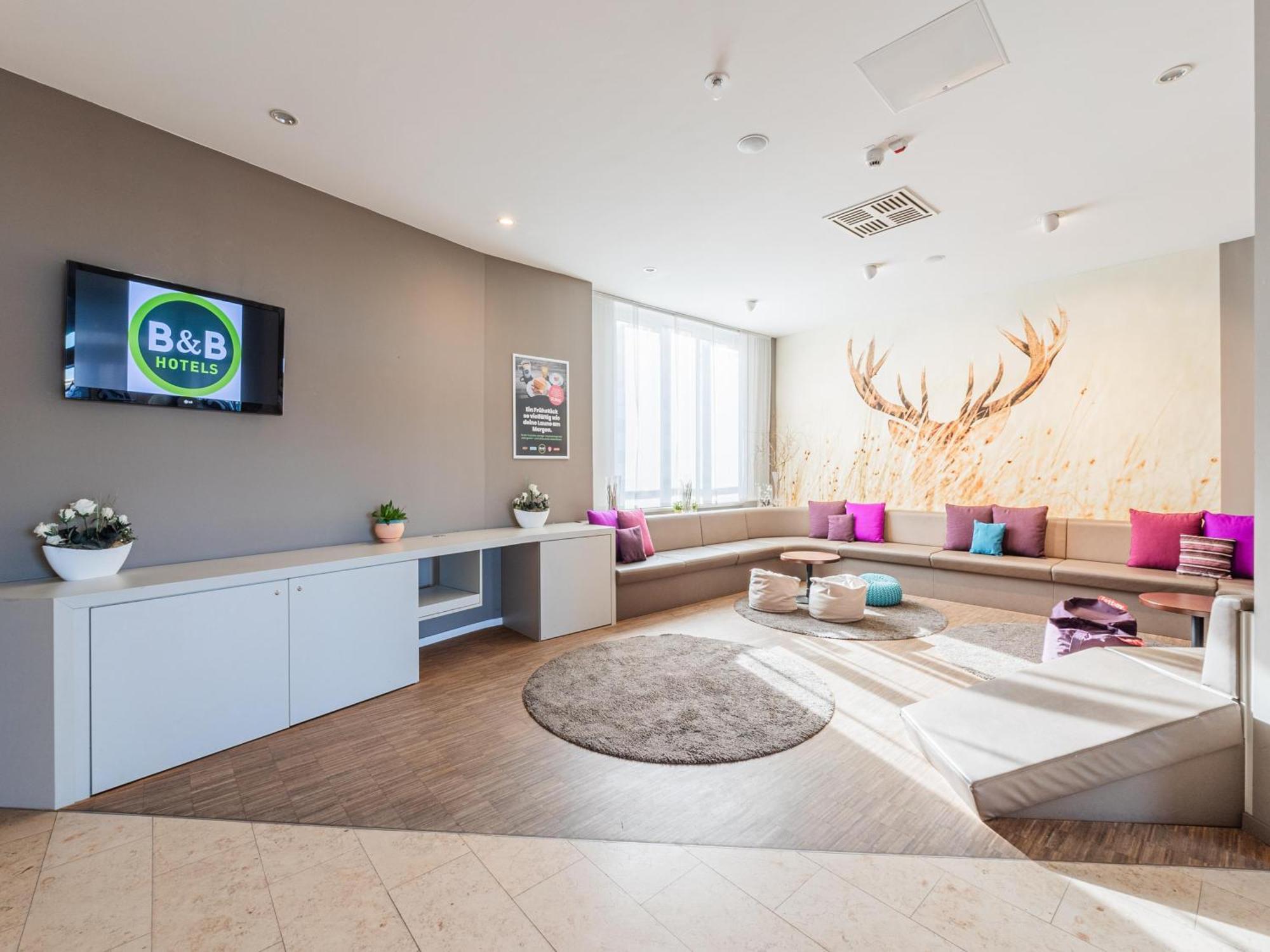 B&B Hotel Rastatt Esterno foto