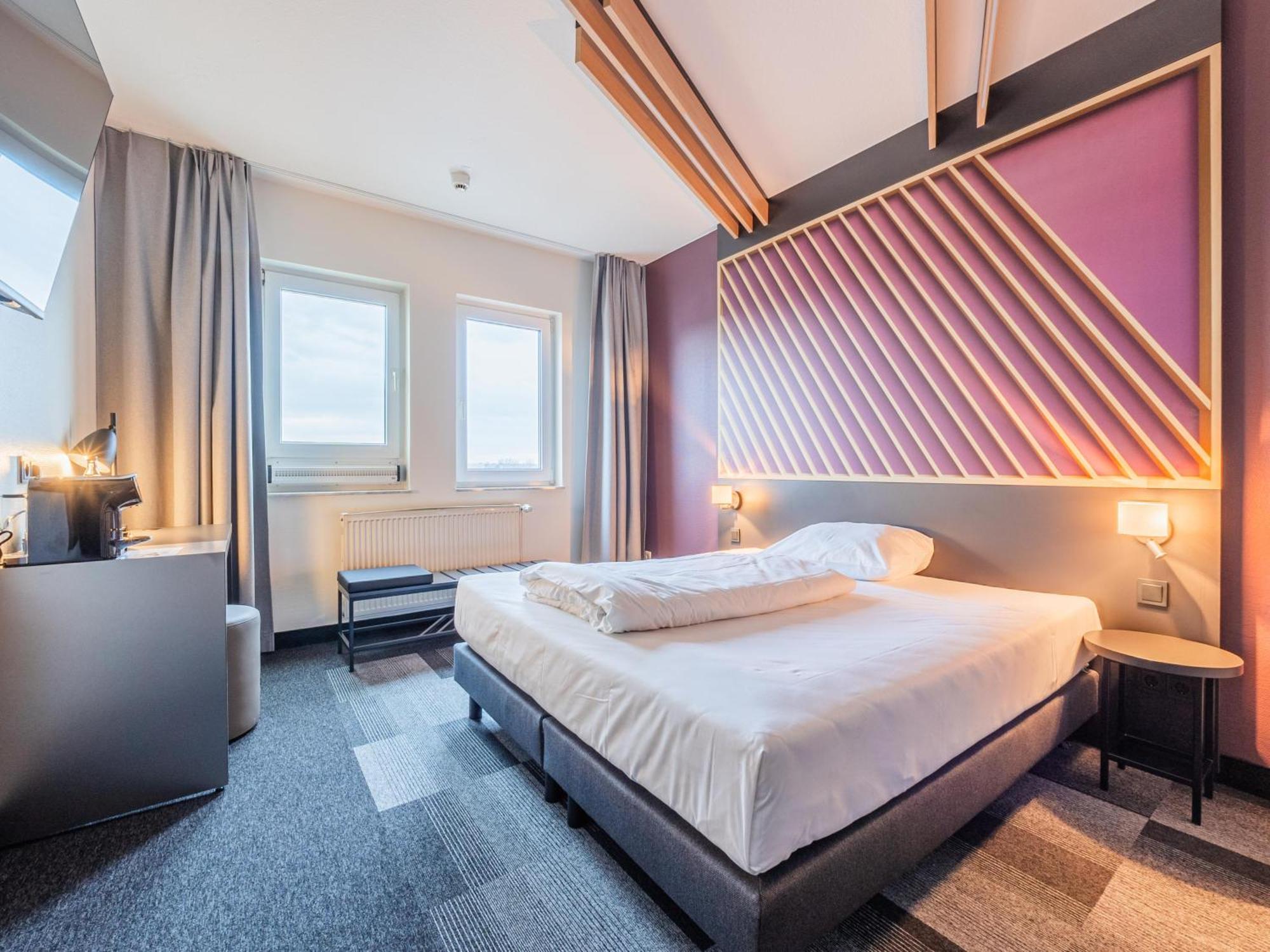 B&B Hotel Rastatt Esterno foto