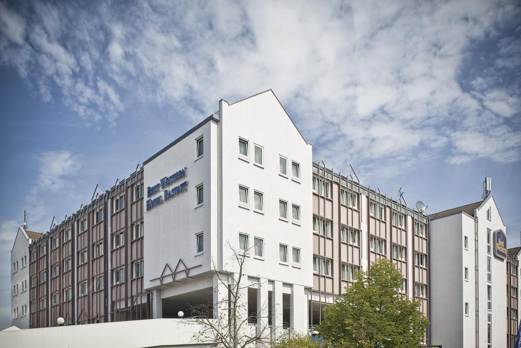B&B Hotel Rastatt Esterno foto
