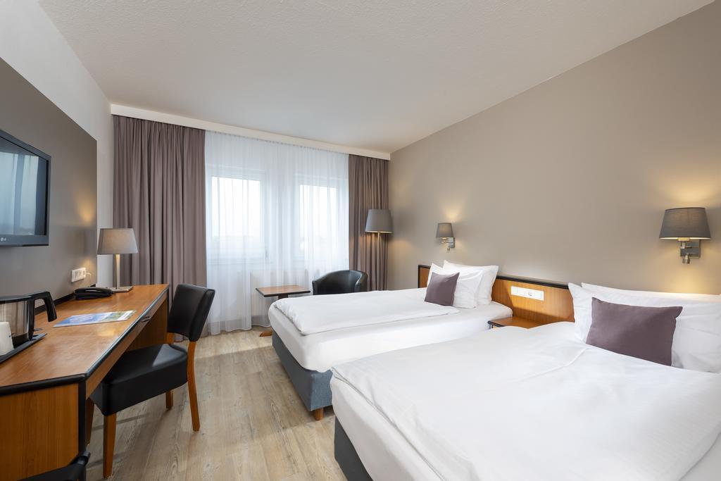 B&B Hotel Rastatt Camera foto